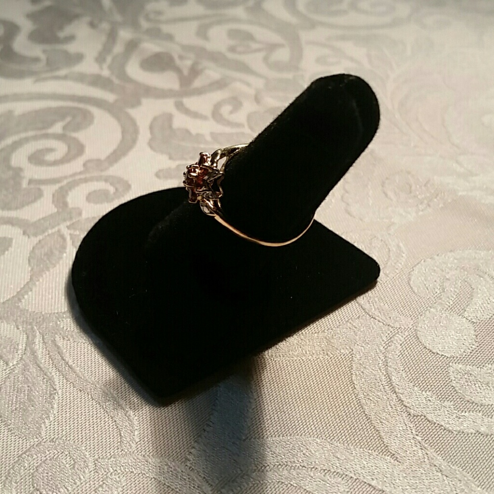 Solid Gold Ring - image 3